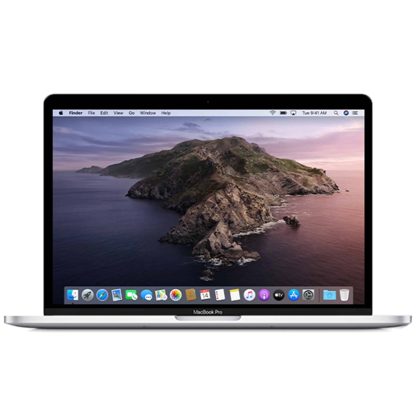 Apple MacBook Pro (13-inch, 2020, Two Thunderbolt 3 ports)