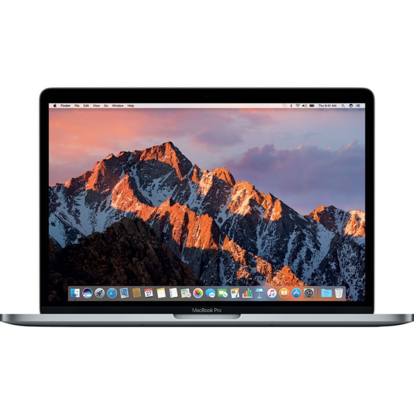 Apple MacBook Pro (13-inch, 2017, Four Thunderbolt 3 Ports)