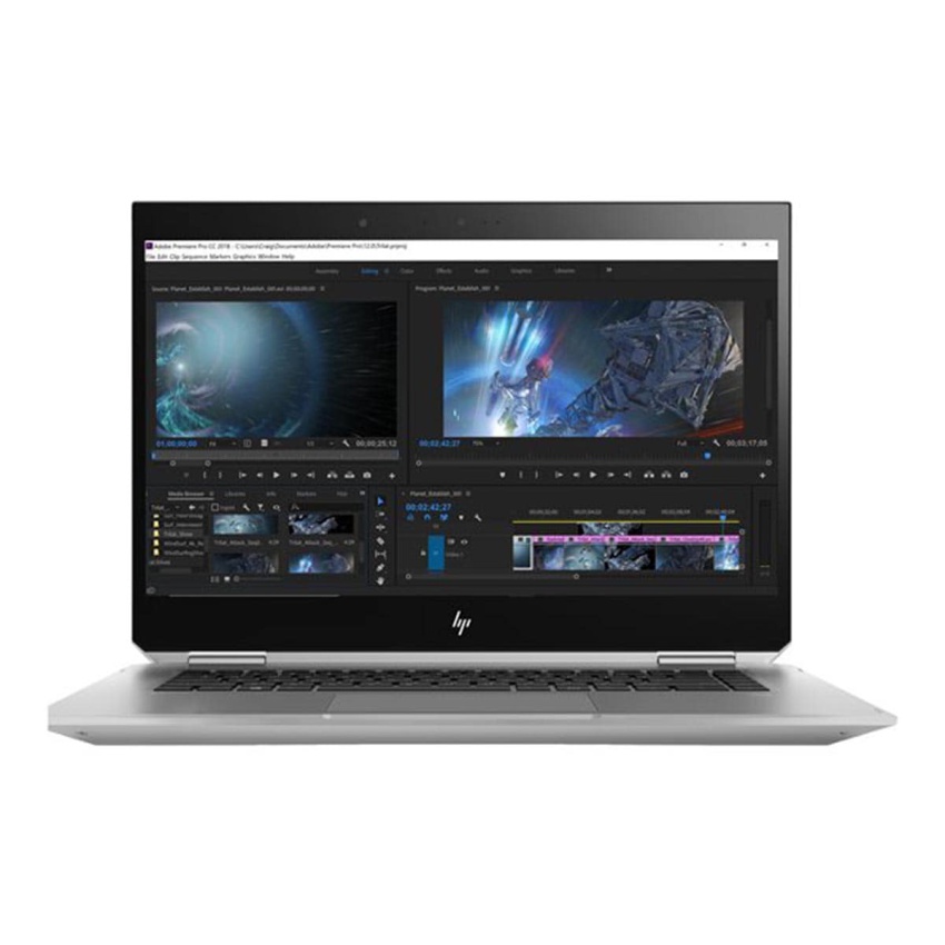 HP ZBook Studio X360 G5