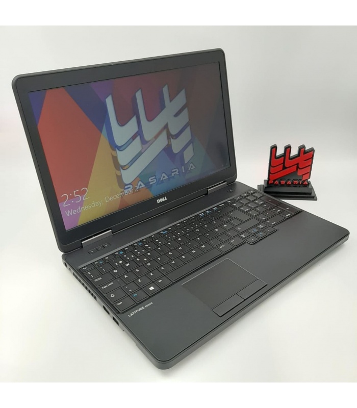 Dell Latitude E5540