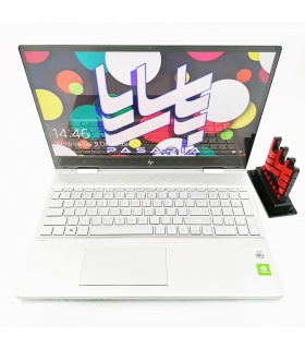 HP ENVY x360 Convertible 15-dr - i5 - 4k