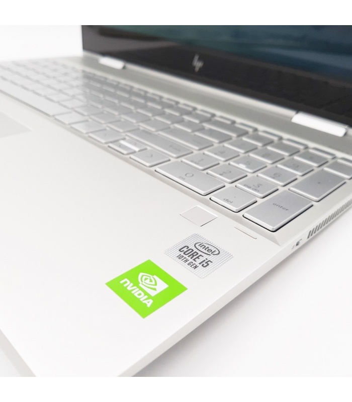 HP ENVY x360 Convertible 15-dr - i5 - 4k