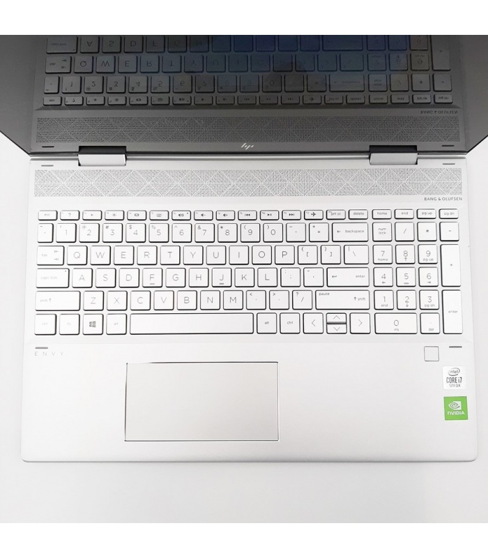 HP ENVY x360 Convertible 15-dr - i7 - FHD