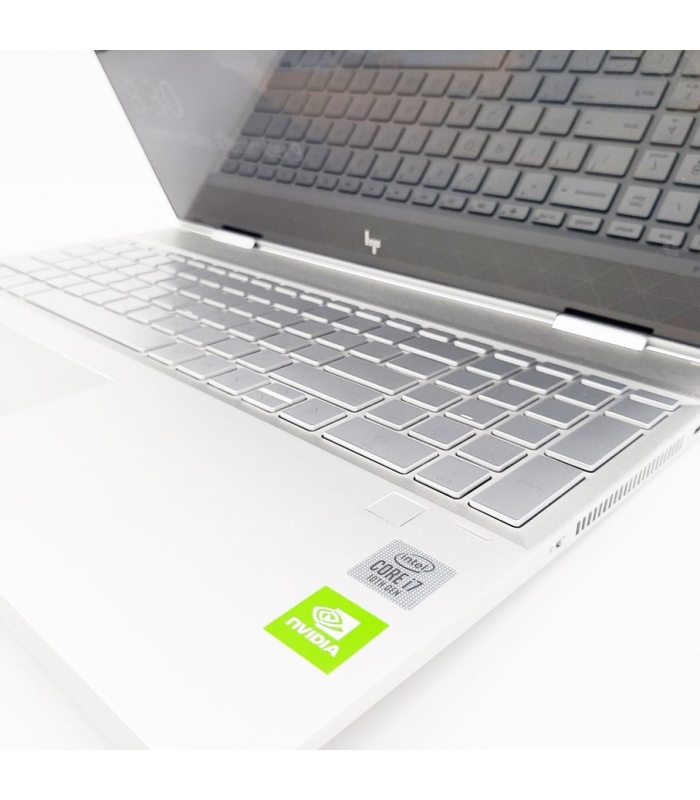 HP ENVY x360 Convertible 15-dr - i7 - FHD