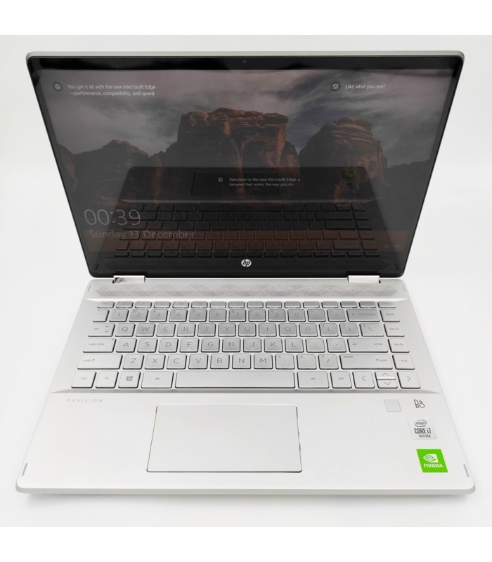 HP Pavilion x360 Convertible 14-dh - i7
