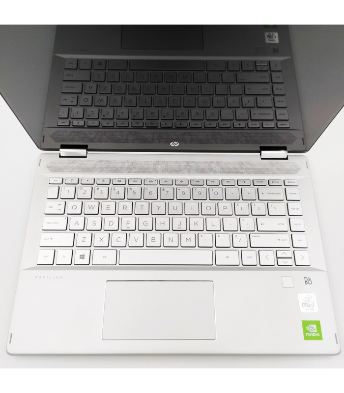 HP Pavilion x360 Convertible 14-dh - i7