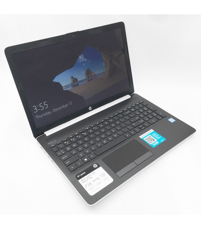 HP NOTEBOOK - 15-DA0012DX