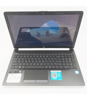 HP NOTEBOOK - 15-DA0012DX