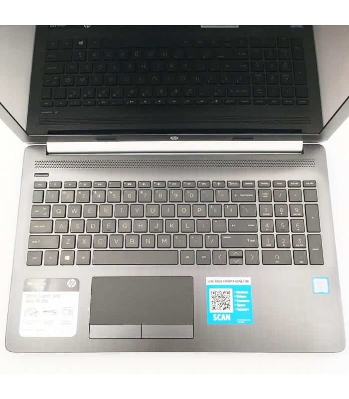 HP NOTEBOOK - 15-DA0012DX