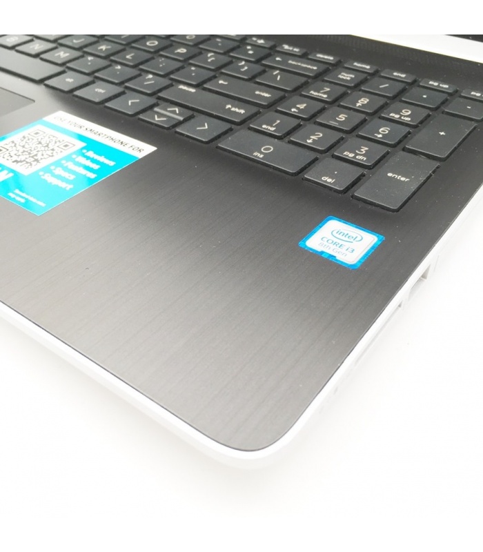 HP NOTEBOOK - 15-DA0012DX