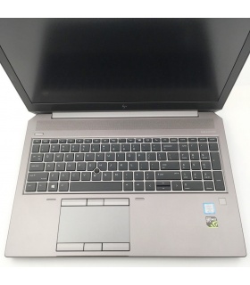 HP ZBook 15 G6 Mobile Workstation