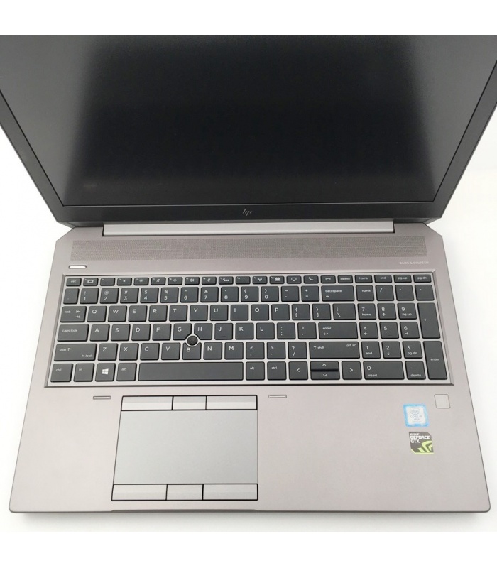 HP ZBook 15 G6 Mobile Workstation