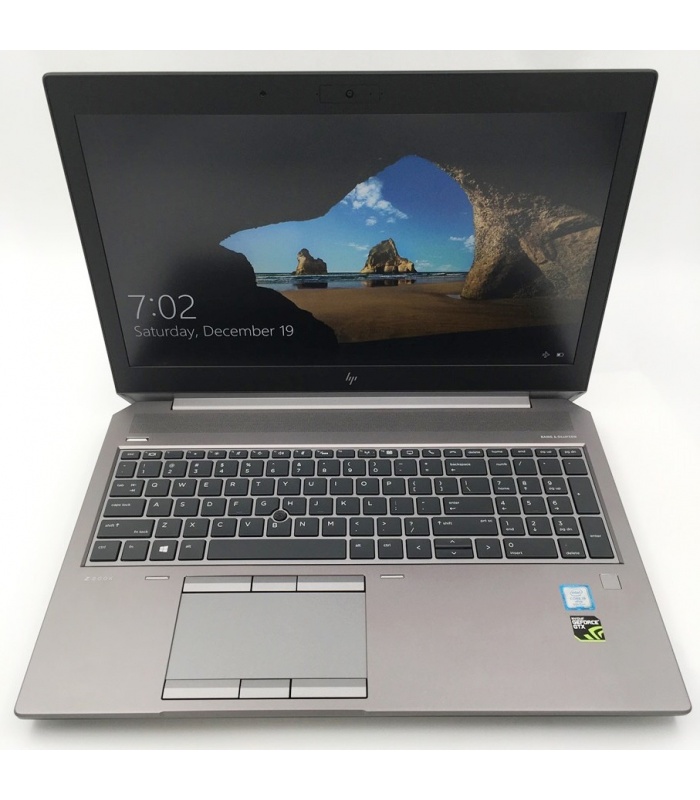 HP ZBook 15 G6 Mobile Workstation