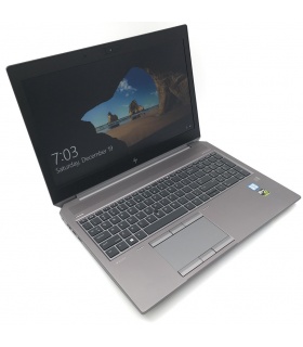 HP ZBook 15 G6 Mobile Workstation