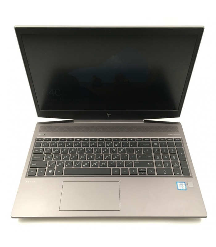 HP ZBook 15V G5 Mobile Workstation