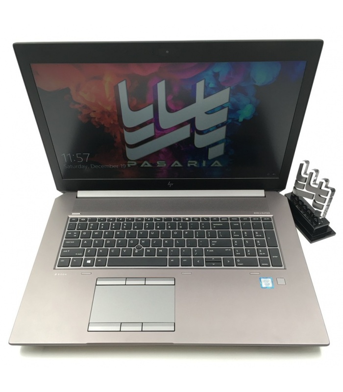 HP ZBook 17 G6 Mobile Workstation