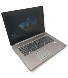 HP ZBook 17 G6 Mobile Workstation