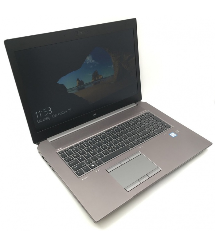 HP ZBook 17 G6 Mobile Workstation
