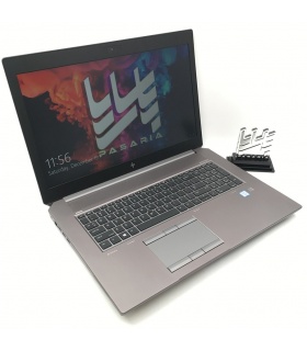 HP ZBook 17 G6 Mobile Workstation