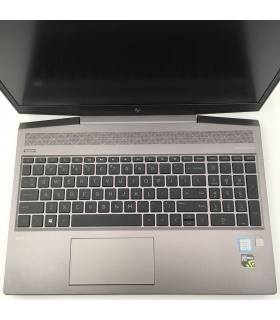 HP ZBook  15V G5 Base Model Mobile