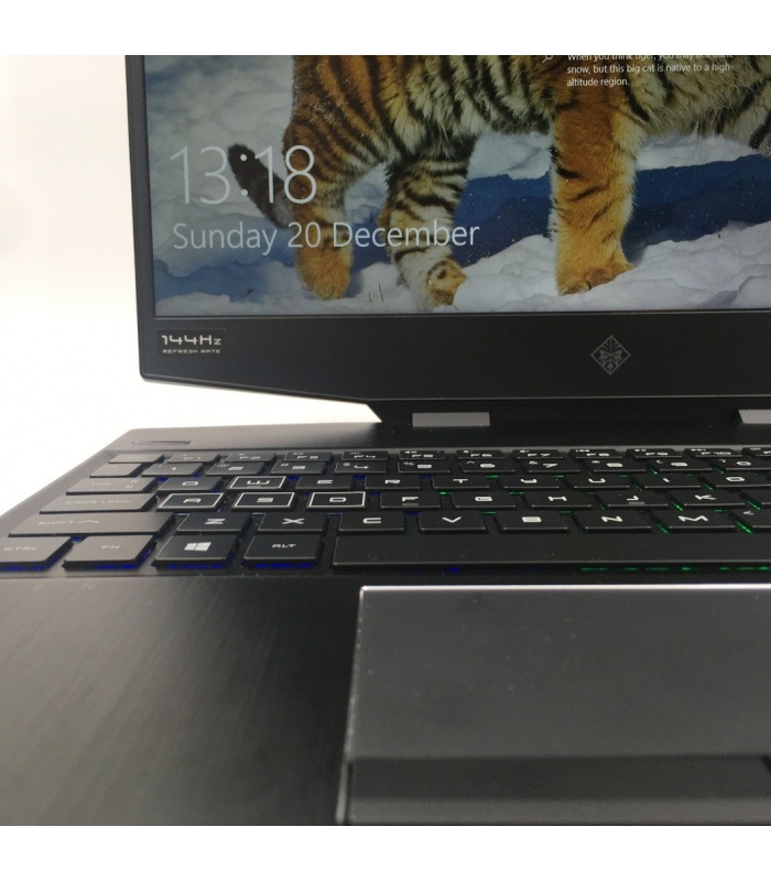 HP Omen Laptop - 15-DH1011TX