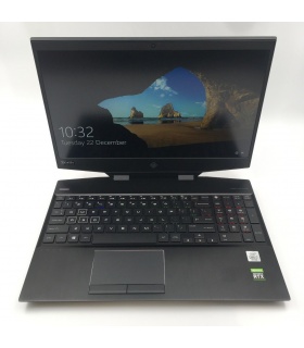 HP Omen Laptop - 15-DH1011TX
