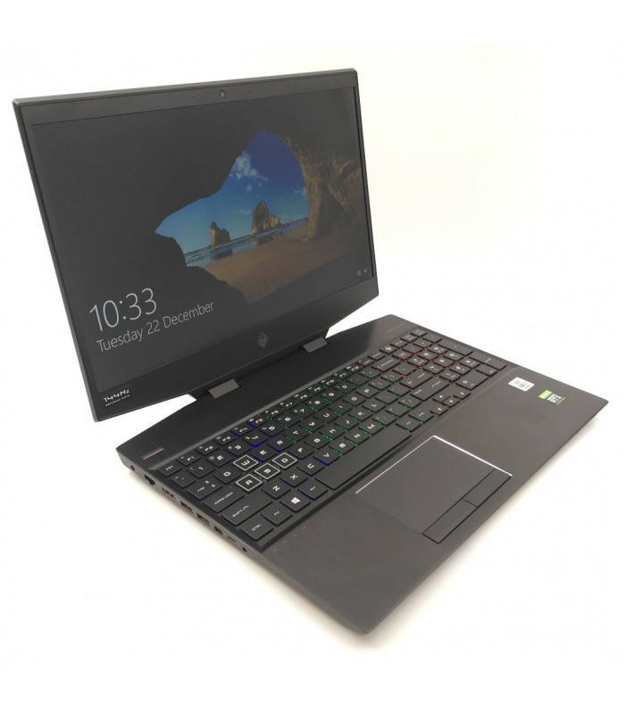 HP Omen Laptop - 15-DH1011TX