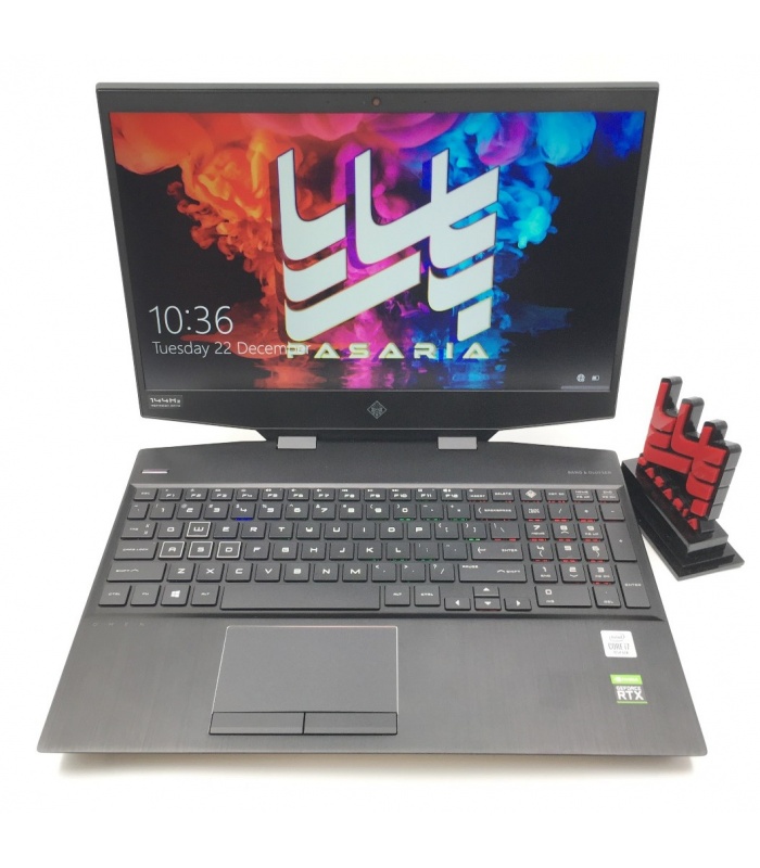 HP Omen Laptop - 15-DH1011TX