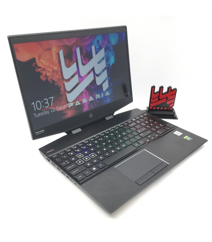HP Omen Laptop - 15-DH1011TX