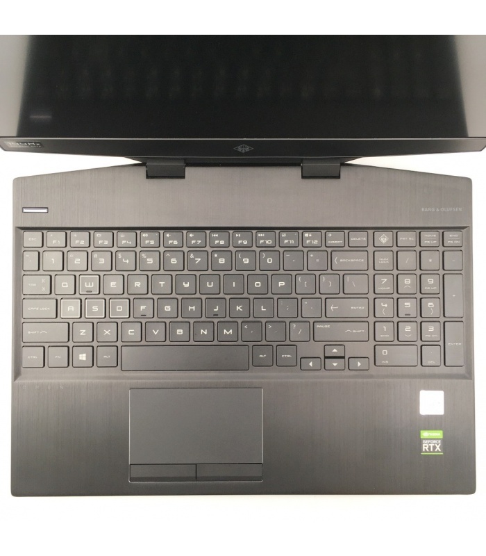 HP Omen Laptop - 15-DH1011TX