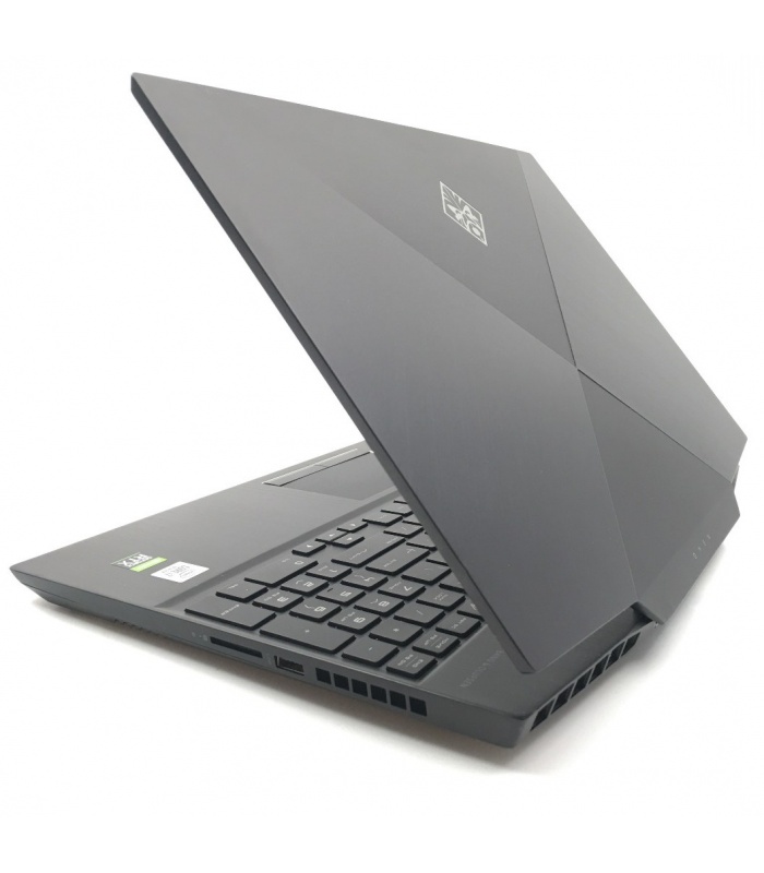 HP Omen Laptop - 15-DH1014TX