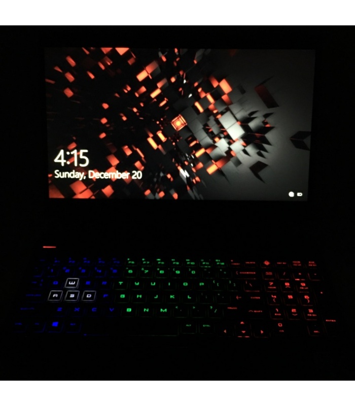 HP Omen Laptop - 15-DH1014TX