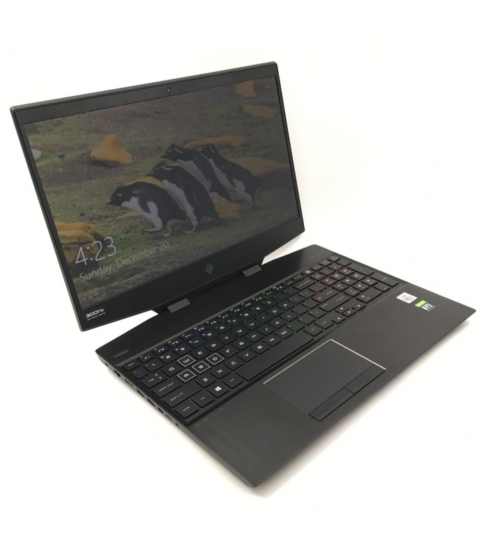 HP Omen Laptop - 15-DH1014TX