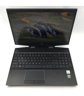 HP Omen Laptop - 15-DH1014TX