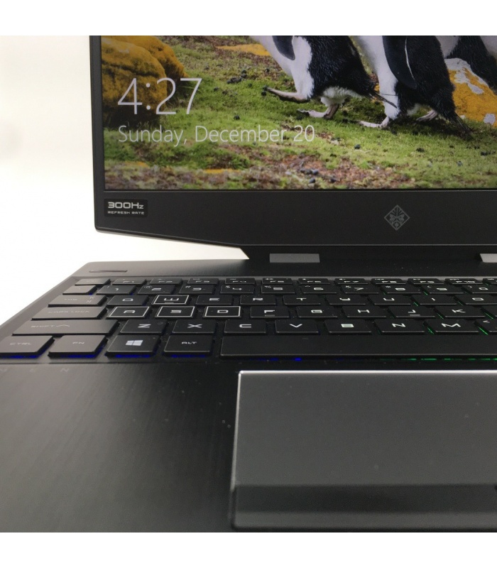 HP Omen Laptop - 15-DH1014TX