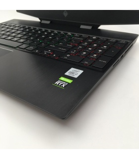 HP Omen Laptop - 15-DH1014TX