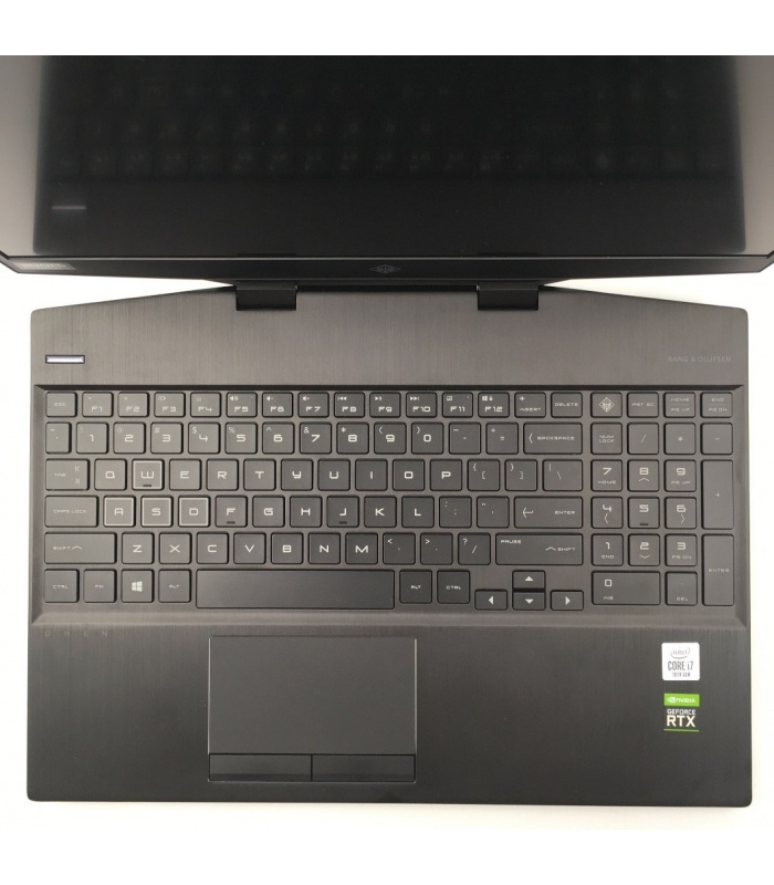 HP Omen Laptop - 15-DH1014TX