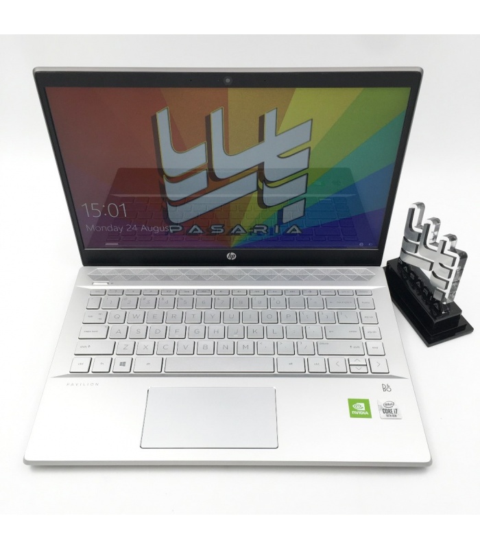 HP Pavilion Laptop 14-CE3088TX