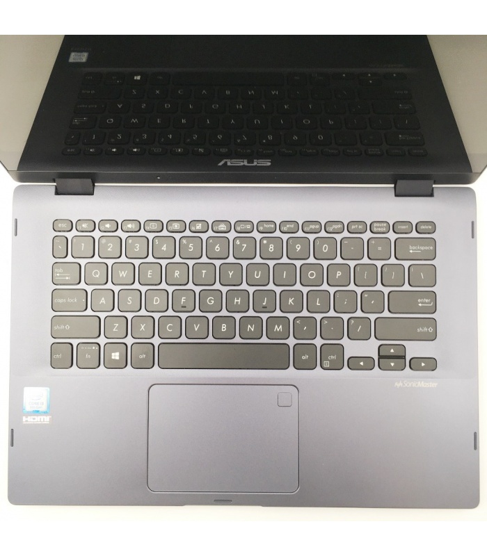 ASUS VivoBook Flip 14 TP412F