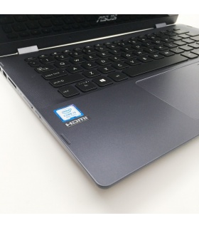 ASUS VivoBook Flip 14 TP412F