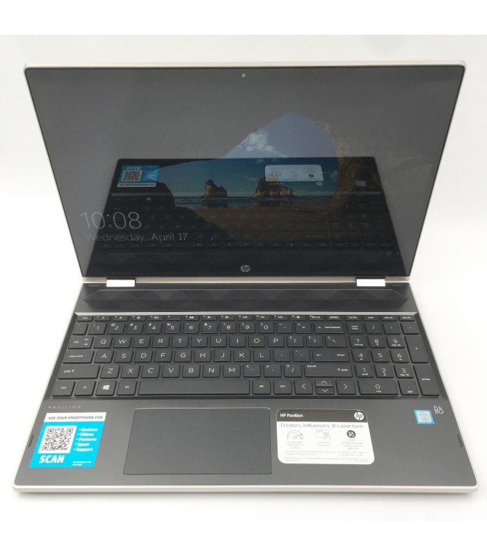 HP Pavilion x360 15-cr0053wm