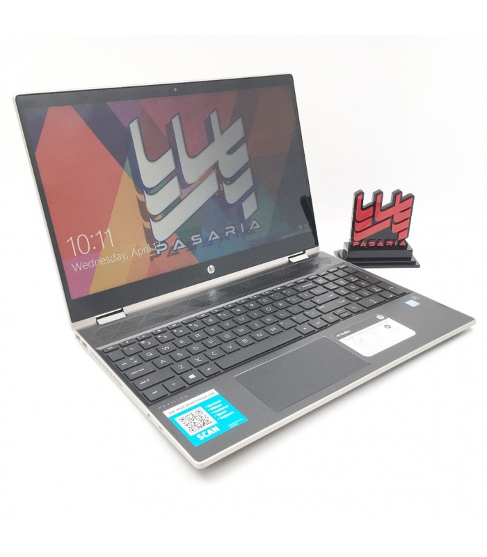 HP Pavilion x360 15-cr0053wm