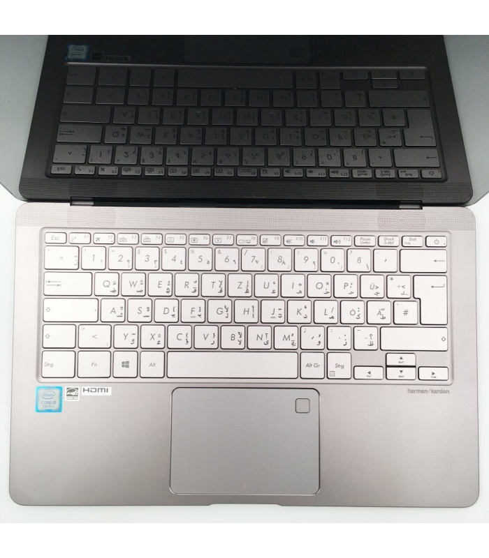 Asus ZenBook 3 Deluxe UX490