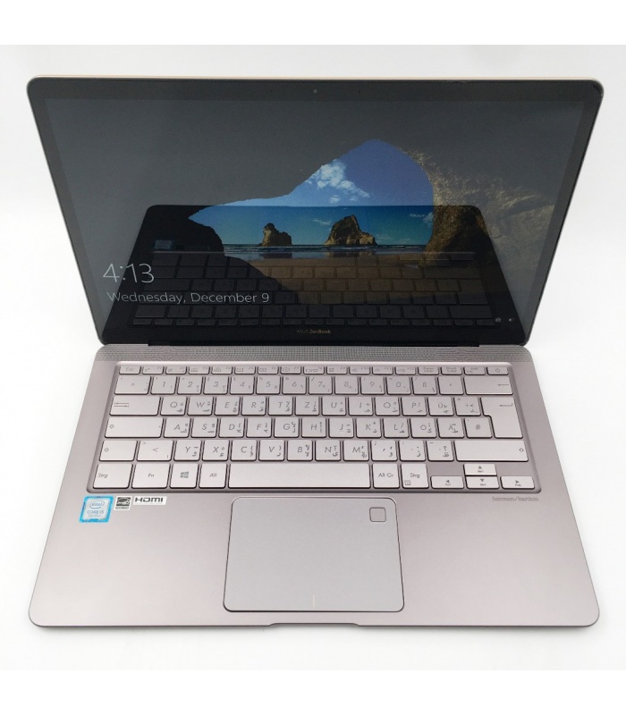 Asus ZenBook 3 Deluxe UX490