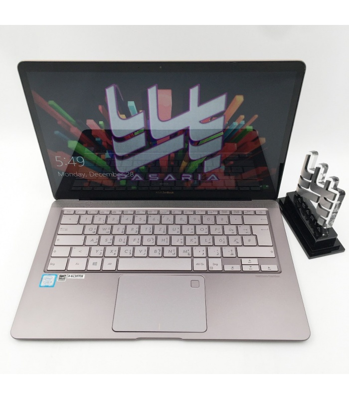 Asus ZenBook 3 Deluxe UX490