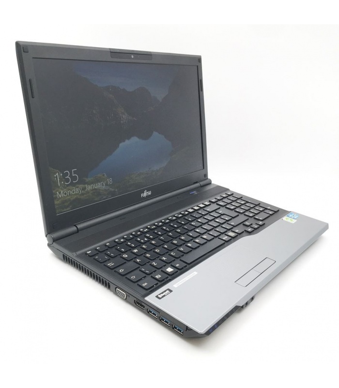 Fujitsu LifeBook A532