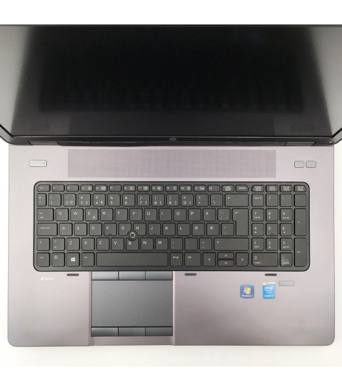 HP ZBook 17 G2