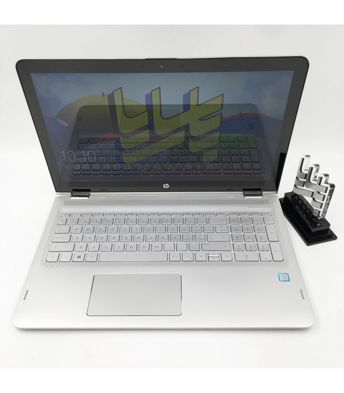 HP Envy X360 Convertible 15-aq1