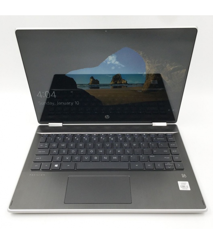 HP Pavilion x360 14-dh1