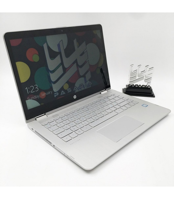 HP Pavilion X360 Convertible 14-ba1